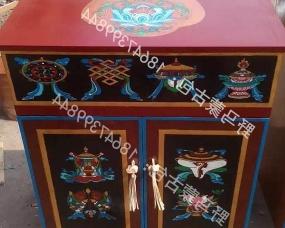 楚雄传统蒙古家具