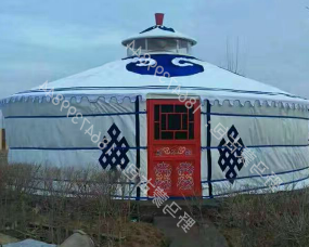 乌海蒙古包
